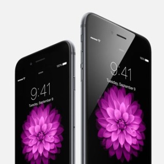 苹果推出 4.7 英寸 iPhone 6 和 5.5 英寸 iPhone 6 Plus